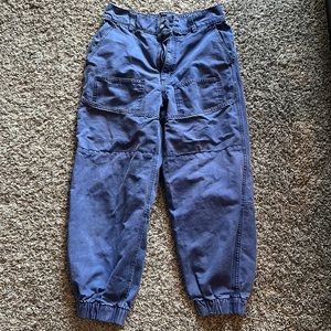 BDG Urban Outfitters Blue Carpenter Pants